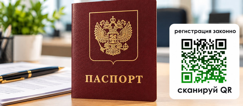 регистрация в Вуктыле прописка в Вуктыле